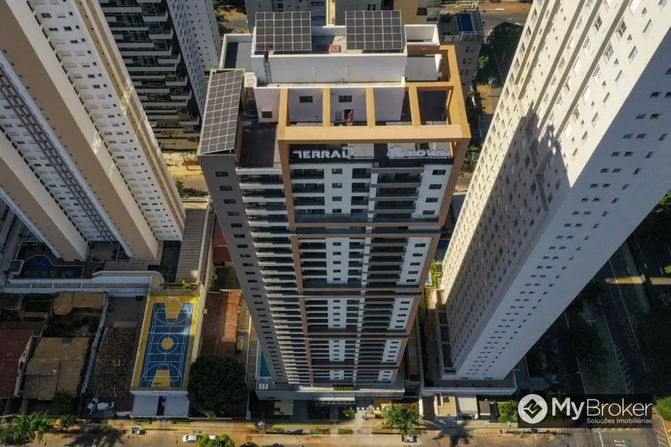 Apartamento com 3 quartos à venda, 116m2 em Setor Marista, Goiania - GO - imagem 6 Foto 6 de Apartamento com 3 quartos à venda, 116m2 em Setor Marista, Goiania - GO