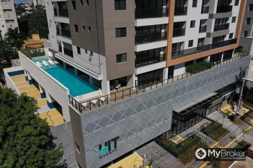 Apartamento com 3 quartos à venda, 116m2 em Setor Marista, Goiania - GO - imagem 4 Foto 4 de Apartamento com 3 quartos à venda, 116m2 em Setor Marista, Goiania - GO