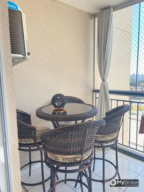 Foto 5 de Apartamento com 3 quartos à venda, 74m2 em Setor Faiçalville, Goiania - GO