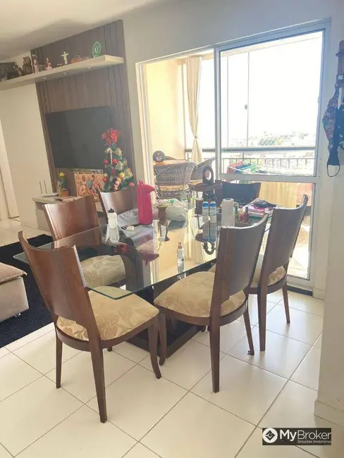 Foto 1 de Apartamento com 3 quartos à venda, 74m2 em Setor Faiçalville, Goiania - GO