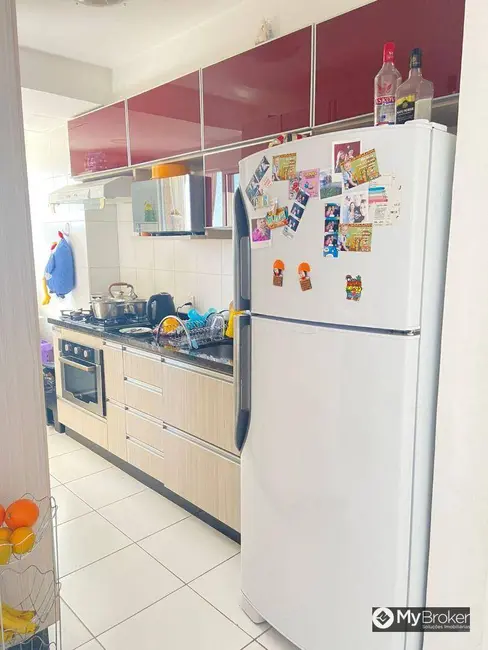 Foto 2 de Apartamento com 3 quartos à venda, 74m2 em Setor Faiçalville, Goiania - GO