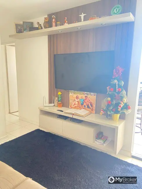 Foto 4 de Apartamento com 3 quartos à venda, 74m2 em Setor Faiçalville, Goiania - GO