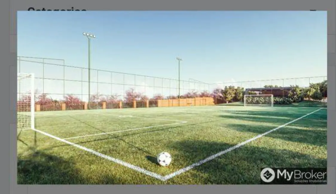 Foto 2 de Terreno / Lote à venda, 414m2 em Goiania - GO