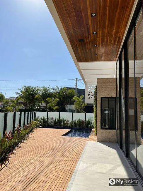 Foto 6 de Casa de Condomínio com 4 quartos à venda, 662m2 em Condomínio do Lago, Goiania - GO