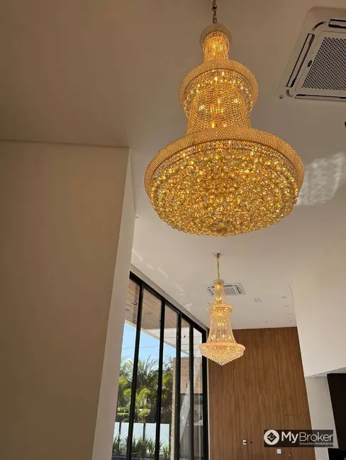 Foto 7 de Casa de Condomínio com 4 quartos à venda, 662m2 em Condomínio do Lago, Goiania - GO