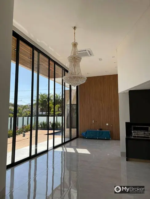 Foto 5 de Casa de Condomínio com 4 quartos à venda, 662m2 em Condomínio do Lago, Goiania - GO