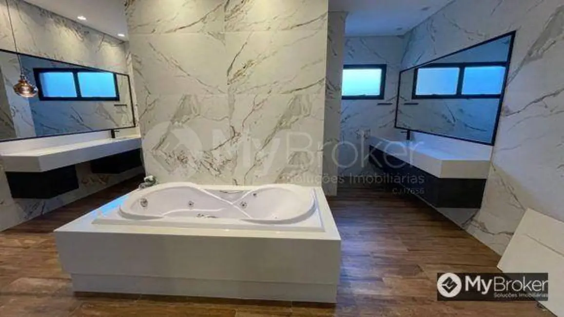Foto 6 de Sobrado com 4 quartos à venda, 323m2 em Jardins Verona, Goiania - GO