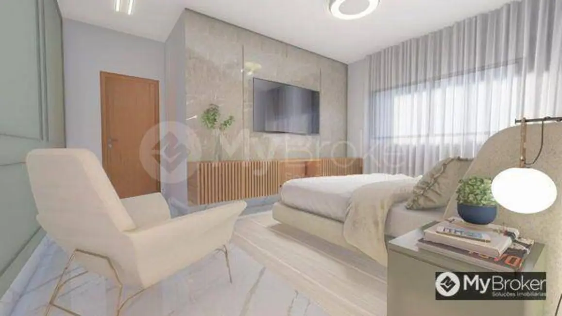 Foto 4 de Casa de Condomínio com 4 quartos à venda, 525m2 em Goiania - GO