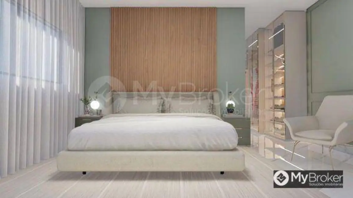 Foto 5 de Casa de Condomínio com 4 quartos à venda, 525m2 em Goiania - GO