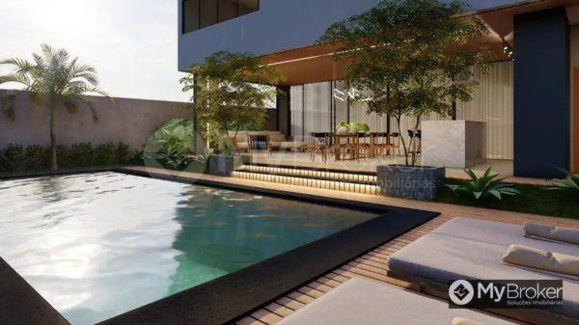 Foto 2 de Casa de Condomínio com 5 quartos à venda, 592m2 em Goiania - GO