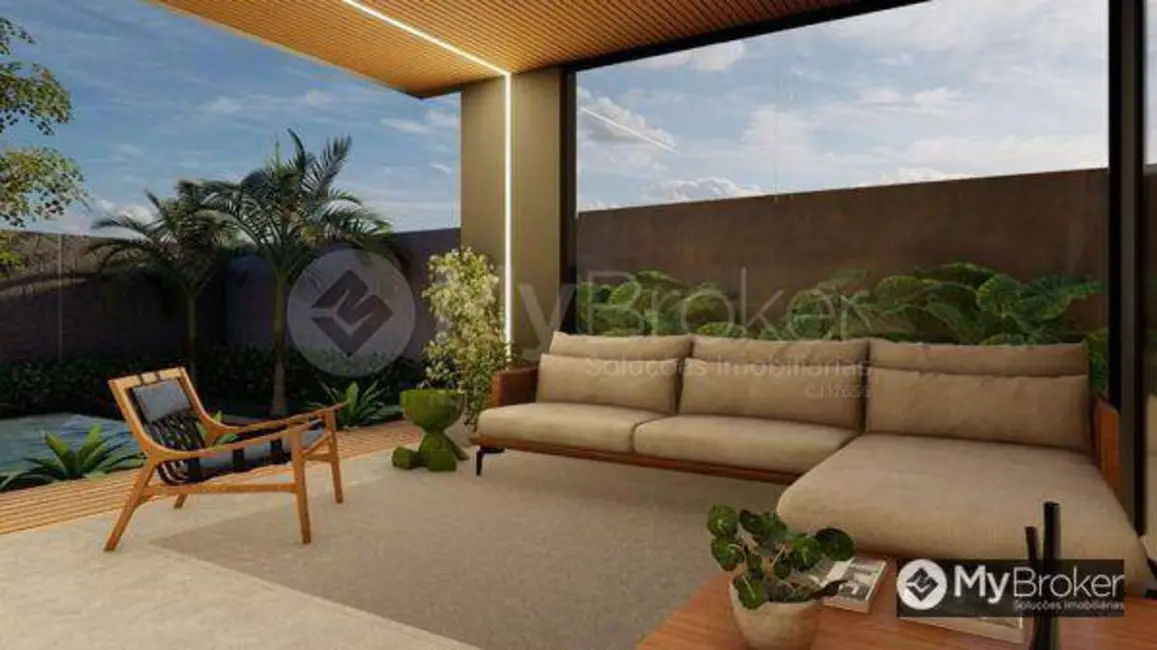 Foto 6 de Casa de Condomínio com 5 quartos à venda, 592m2 em Goiania - GO