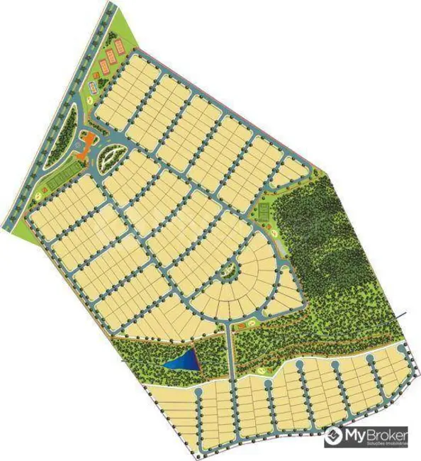 Foto 6 de Terreno / Lote à venda, 945m2 em Jardins Paris, Goiania - GO