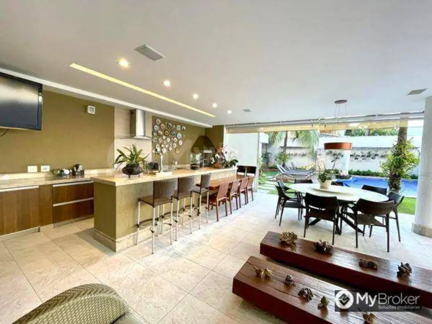 Sobrado com 4 quartos à venda, 648m2 em Jardins Paris, Goiania - GO - imagem 3 Foto 3 de Sobrado com 4 quartos à venda, 648m2 em Jardins Paris, Goiania - GO