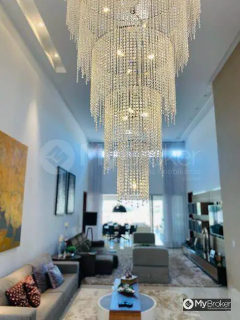 Foto 4 de Casa de Condomínio com 4 quartos à venda, 672m2 em Jardins Paris, Goiania - GO