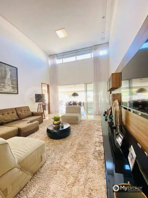 Foto 6 de Casa de Condomínio com 4 quartos à venda, 672m2 em Jardins Paris, Goiania - GO