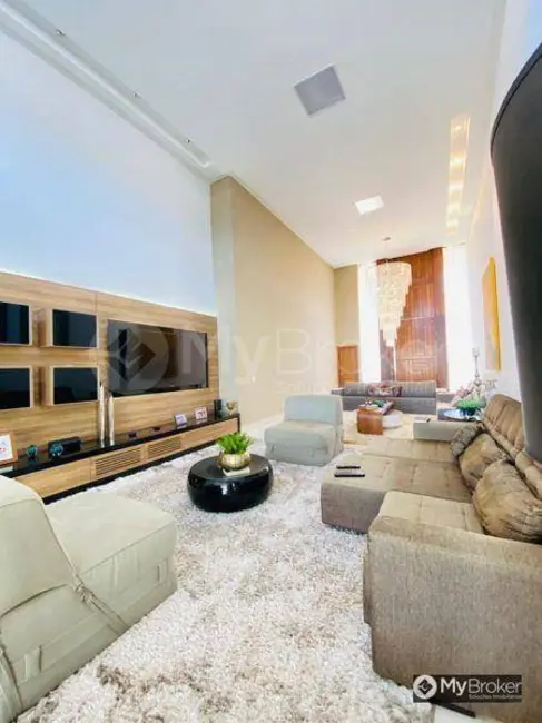 Foto 7 de Casa de Condomínio com 4 quartos à venda, 672m2 em Jardins Paris, Goiania - GO