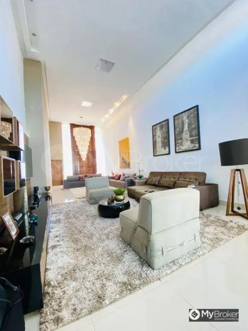 Foto 5 de Casa de Condomínio com 4 quartos à venda, 672m2 em Jardins Paris, Goiania - GO