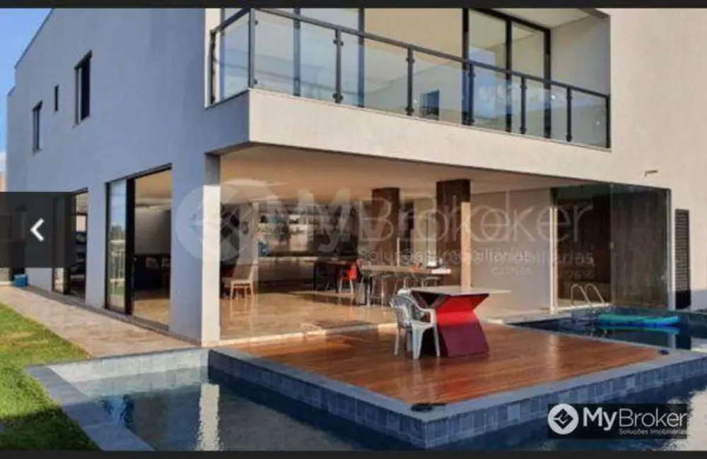 Sobrado com 4 quartos à venda, 680m2 em Jardins Milão, Goiania - GO - imagem 2 Foto 2 de Sobrado com 4 quartos à venda, 680m2 em Jardins Milão, Goiania - GO