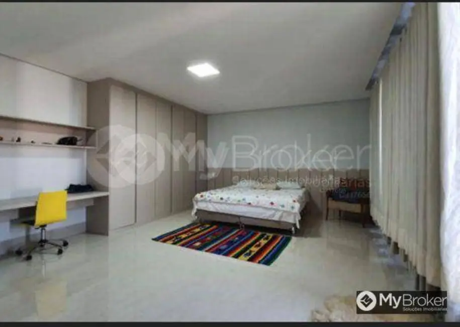 Sobrado com 4 quartos à venda, 680m2 em Jardins Milão, Goiania - GO - imagem 7 Foto 7 de Sobrado com 4 quartos à venda, 680m2 em Jardins Milão, Goiania - GO