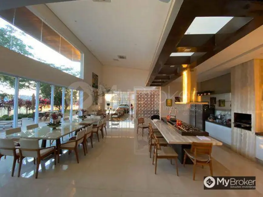 Foto 7 de Sobrado com 5 quartos à venda, 850m2 em Jardins Milão, Goiania - GO