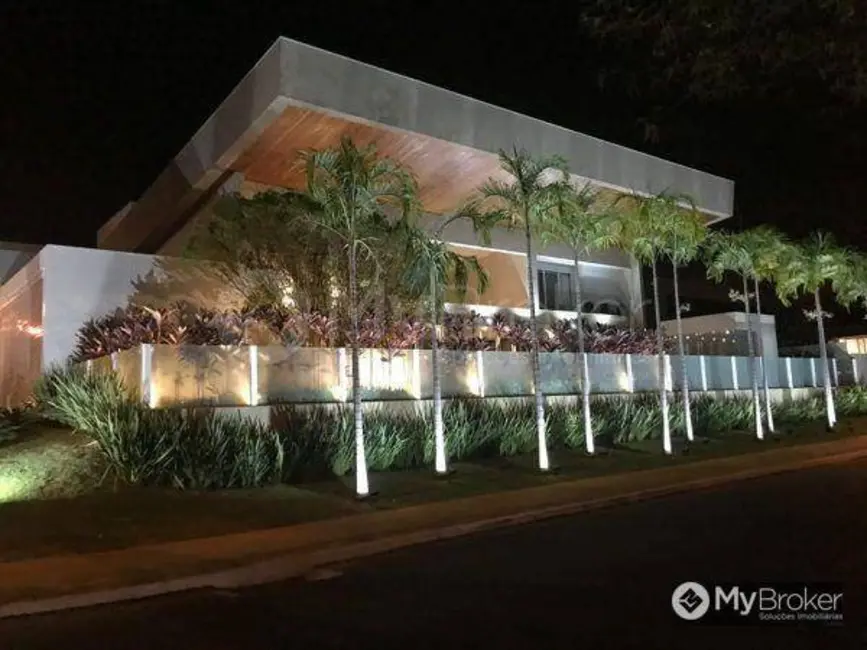 Foto 4 de Sobrado com 5 quartos à venda, 850m2 em Jardins Milão, Goiania - GO