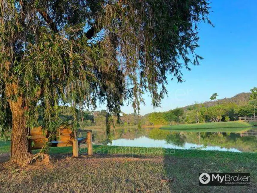 Foto 4 de Terreno / Lote à venda, 3840m2 em Residencial Aldeia do Vale, Goiania - GO