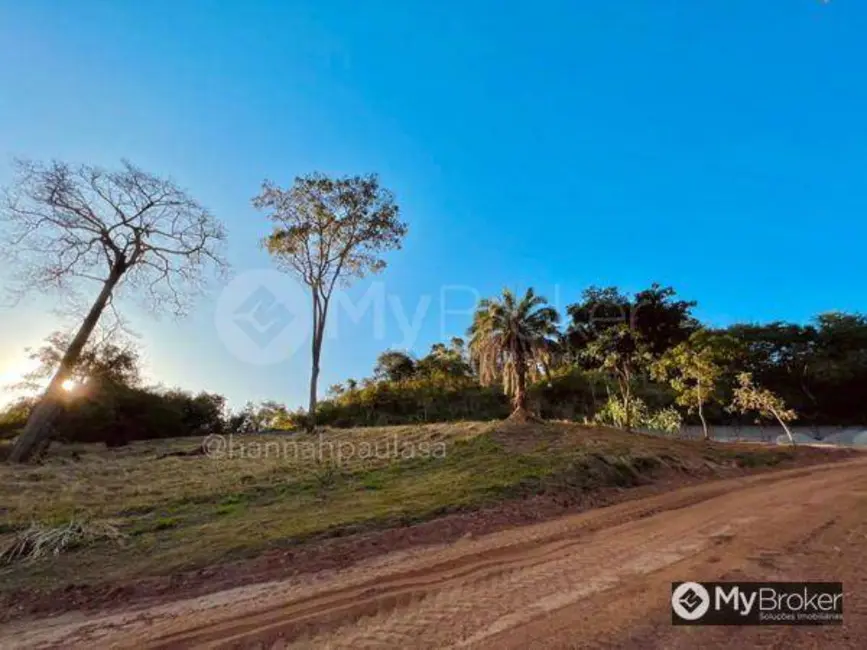 Foto 3 de Terreno / Lote à venda, 3840m2 em Residencial Aldeia do Vale, Goiania - GO