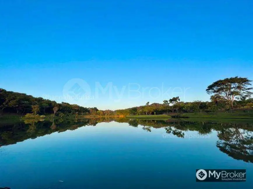 Foto 5 de Terreno / Lote à venda, 3840m2 em Residencial Aldeia do Vale, Goiania - GO