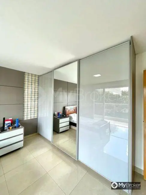 Foto 9 de Sobrado com 4 quartos à venda, 546m2 em Alphaville Flamboyant Residencial Araguaia, Goiania - GO