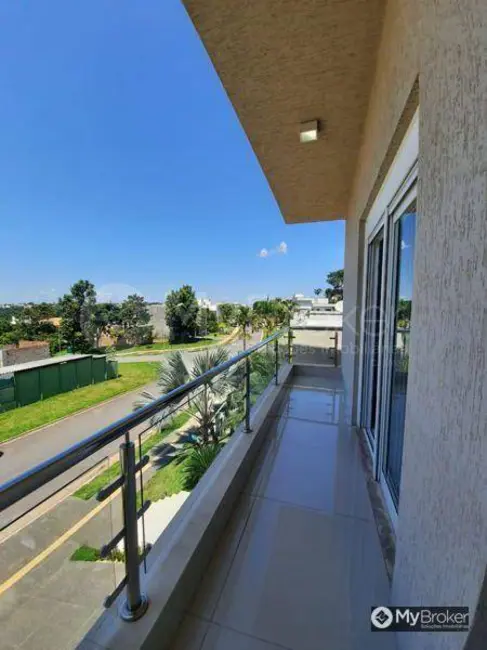Foto 5 de Sobrado com 5 quartos à venda, 506m2 em Alphaville Flamboyant Residencial Araguaia, Goiania - GO