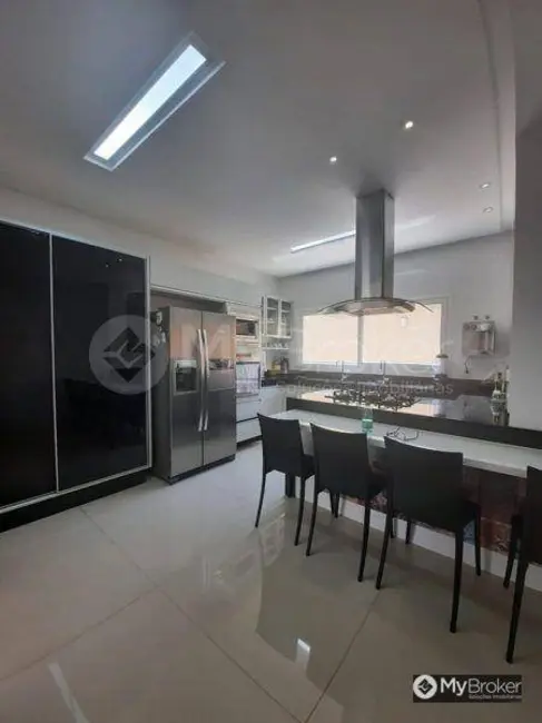 Foto 7 de Sobrado com 5 quartos à venda, 506m2 em Alphaville Flamboyant Residencial Araguaia, Goiania - GO