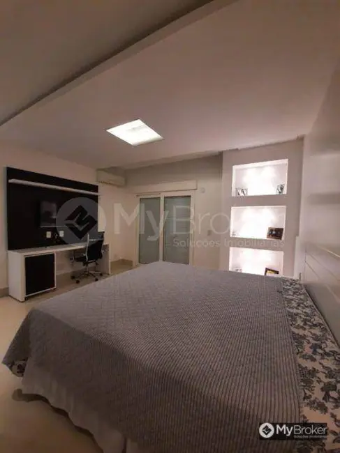 Foto 4 de Sobrado com 5 quartos à venda, 506m2 em Alphaville Flamboyant Residencial Araguaia, Goiania - GO