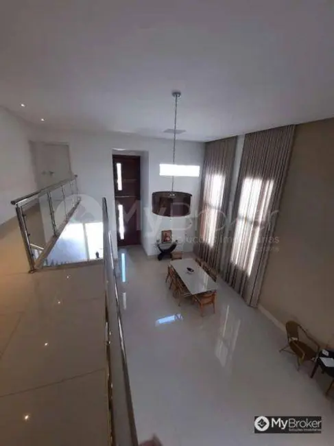 Foto 9 de Sobrado com 5 quartos à venda, 506m2 em Alphaville Flamboyant Residencial Araguaia, Goiania - GO