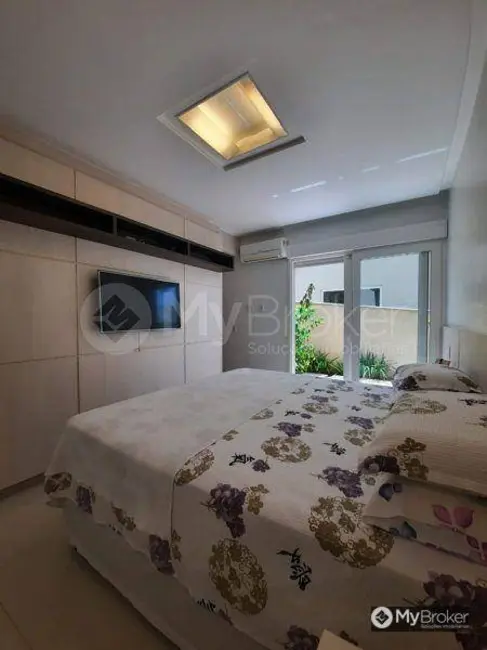 Foto 6 de Sobrado com 5 quartos à venda, 506m2 em Alphaville Flamboyant Residencial Araguaia, Goiania - GO