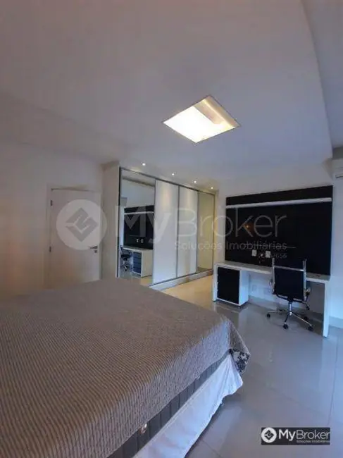 Foto 3 de Sobrado com 5 quartos à venda, 506m2 em Alphaville Flamboyant Residencial Araguaia, Goiania - GO