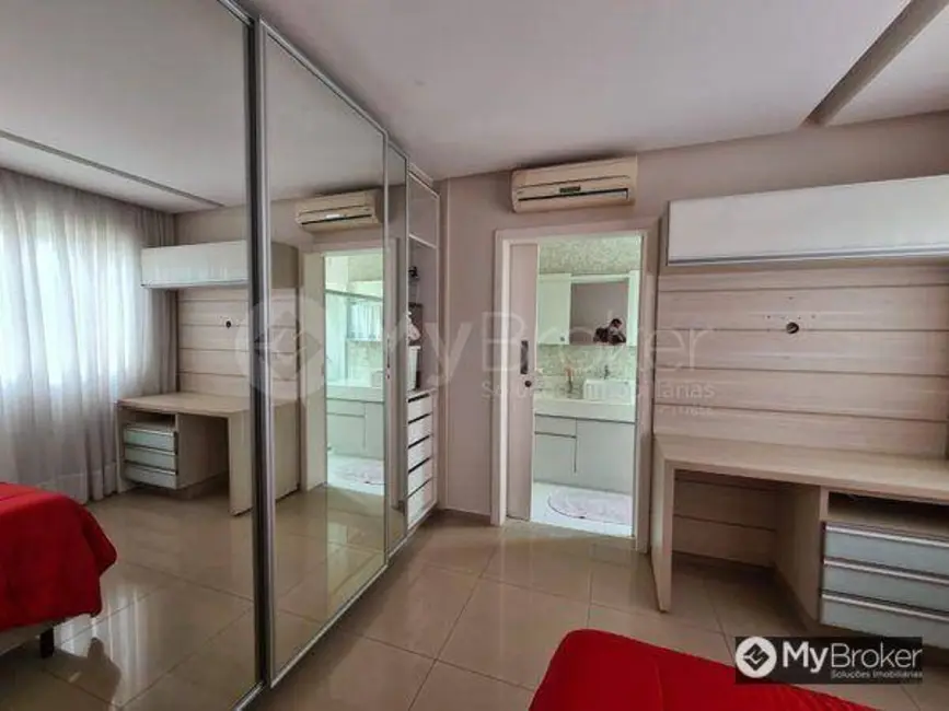 Foto 7 de Sobrado com 5 quartos à venda, 525m2 em Alphaville Flamboyant Residencial Araguaia, Goiania - GO