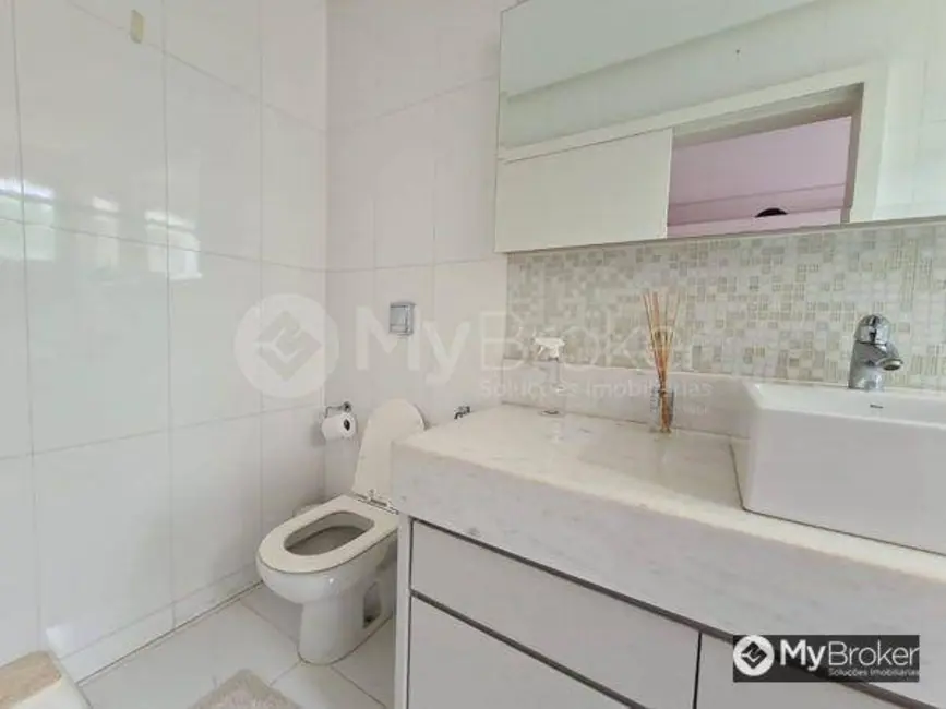 Foto 9 de Sobrado com 5 quartos à venda, 525m2 em Alphaville Flamboyant Residencial Araguaia, Goiania - GO