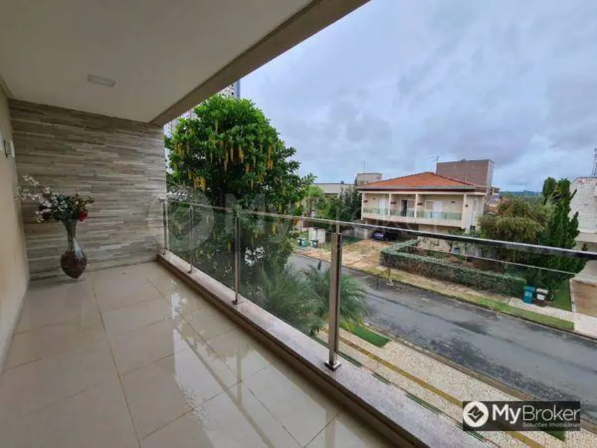 Foto 8 de Sobrado com 5 quartos à venda, 525m2 em Alphaville Flamboyant Residencial Araguaia, Goiania - GO