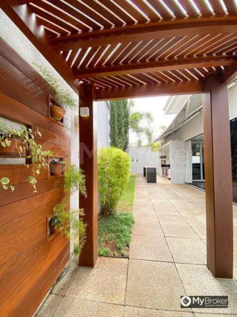 Foto 8 de Sobrado com 4 quartos à venda, 518m2 em Alphaville Flamboyant Residencial Araguaia, Goiania - GO