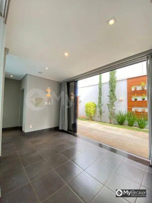 Foto 7 de Sobrado com 4 quartos à venda, 518m2 em Alphaville Flamboyant Residencial Araguaia, Goiania - GO