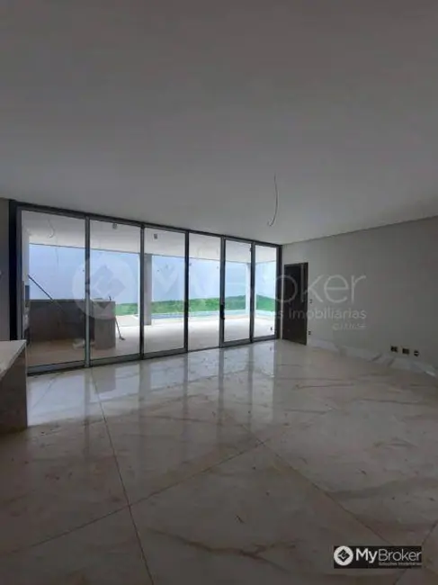 Foto 5 de Sobrado com 6 quartos à venda, 564m2 em Alphaville Flamboyant Residencial Araguaia, Goiania - GO