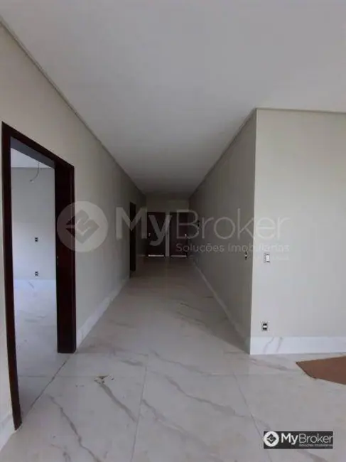 Foto 4 de Sobrado com 6 quartos à venda, 564m2 em Alphaville Flamboyant Residencial Araguaia, Goiania - GO
