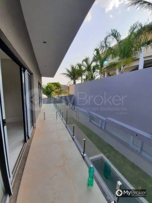 Foto 2 de Sobrado com 6 quartos à venda, 564m2 em Alphaville Flamboyant Residencial Araguaia, Goiania - GO