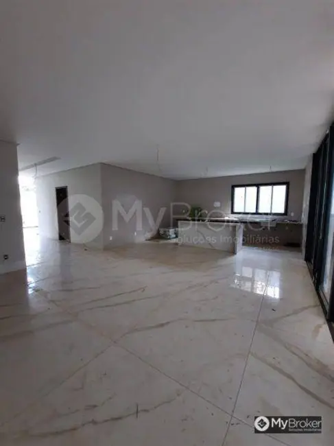 Foto 7 de Sobrado com 6 quartos à venda, 564m2 em Alphaville Flamboyant Residencial Araguaia, Goiania - GO