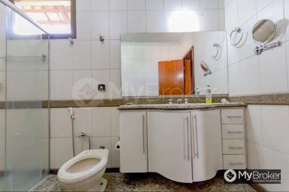 Foto 1 de Casa de Condomínio com 5 quartos à venda, 2850m2 em Residencial Aldeia do Vale, Goiania - GO