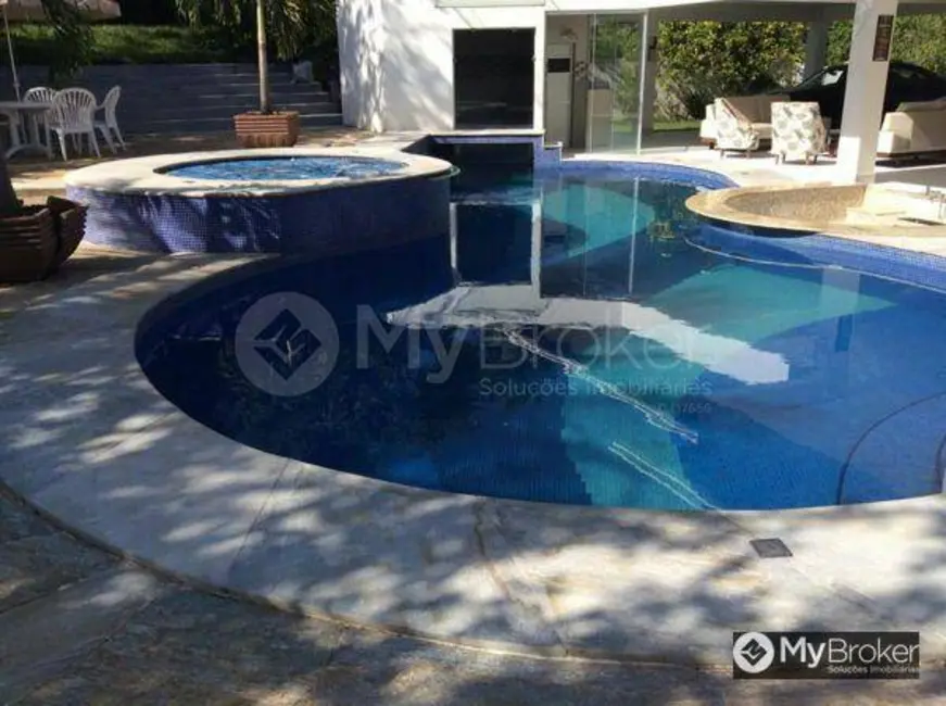 Casa de Condomínio com 5 quartos à venda, 2850m2 em Residencial Aldeia do Vale, Goiania - GO - imagem 4 Foto 4 de Casa de Condomínio com 5 quartos à venda, 2850m2 em Residencial Aldeia do Vale, Goiania - GO