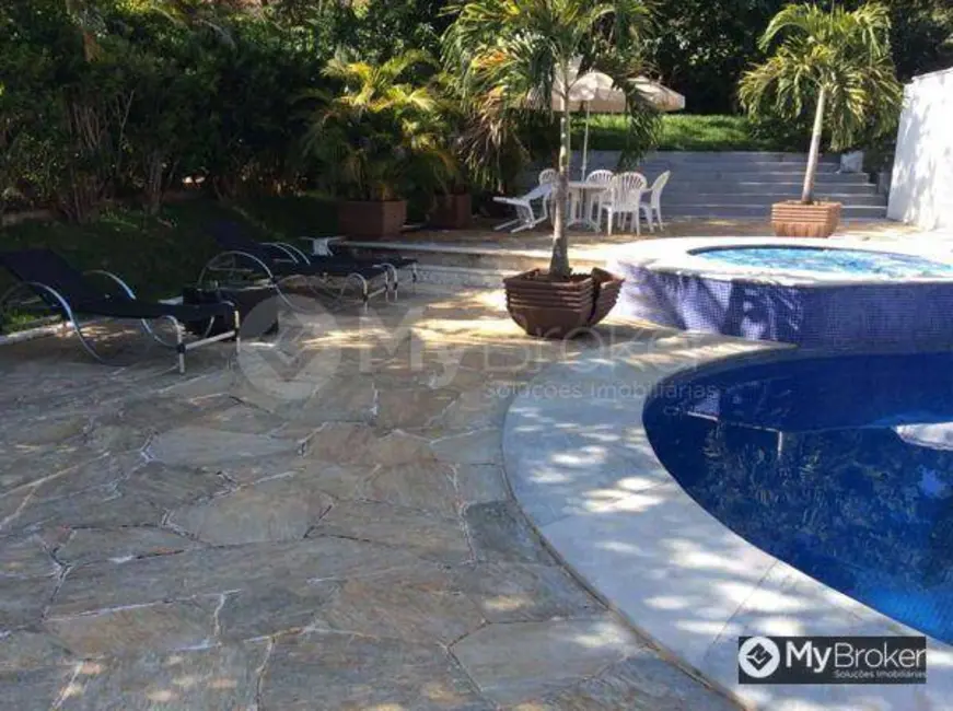 Casa de Condomínio com 5 quartos à venda, 2850m2 em Residencial Aldeia do Vale, Goiania - GO - imagem 5 Foto 5 de Casa de Condomínio com 5 quartos à venda, 2850m2 em Residencial Aldeia do Vale, Goiania - GO