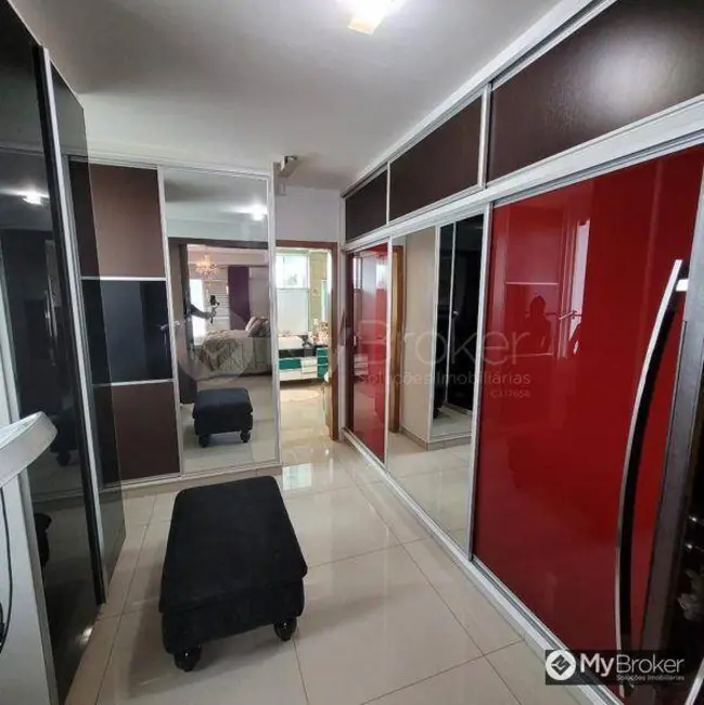 Foto 1 de Casa de Condomínio com 4 quartos à venda, 722m2 em Residencial Alphaville Flamboyant, Goiania - GO