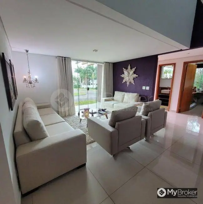 Casa de Condomínio com 4 quartos à venda, 722m2 em Residencial Alphaville Flamboyant, Goiania - GO - imagem 7 Foto 7 de Casa de Condomínio com 4 quartos à venda, 722m2 em Residencial Alphaville Flamboyant, Goiania - GO
