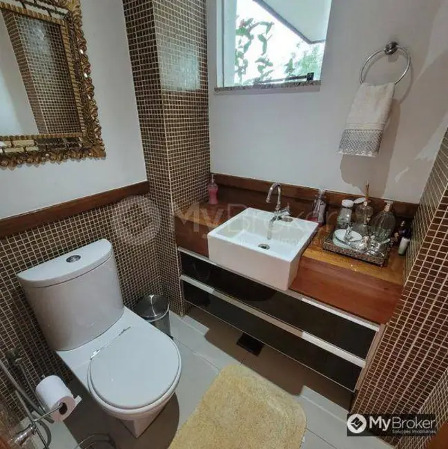 Foto 2 de Casa de Condomínio com 4 quartos à venda, 722m2 em Residencial Alphaville Flamboyant, Goiania - GO